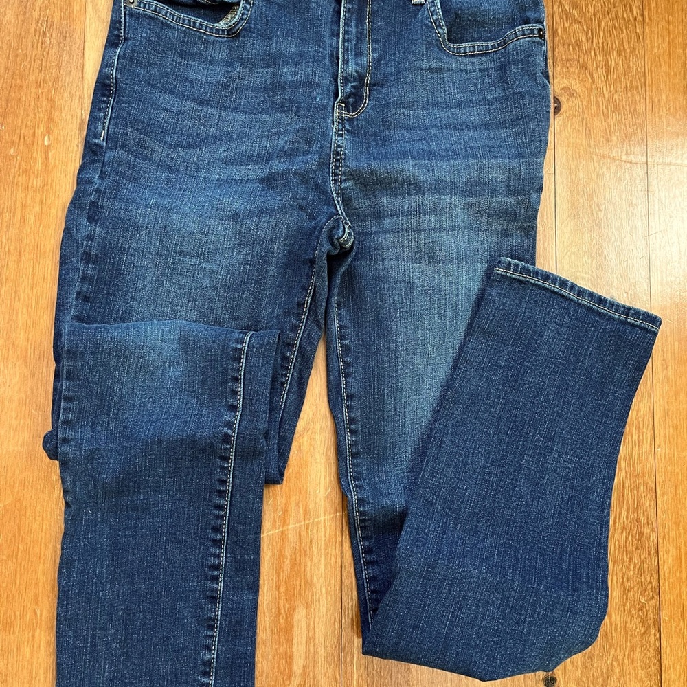 Skinny jeans
